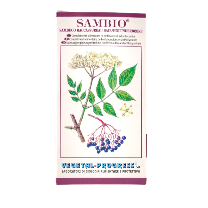 confezione Vegetal Progress Sambio Integratore per Difese Immunitarie 35 Capsule confezione Vegetal Progress Sambio Integratore per Difese Immunitarie 35 Capsule