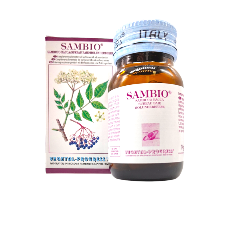 confezione Vegetal Progress Sambio Integratore per Difese Immunitarie 35 Capsule confezione Vegetal Progress Sambio Integratore per Difese Immunitarie 35 Capsule