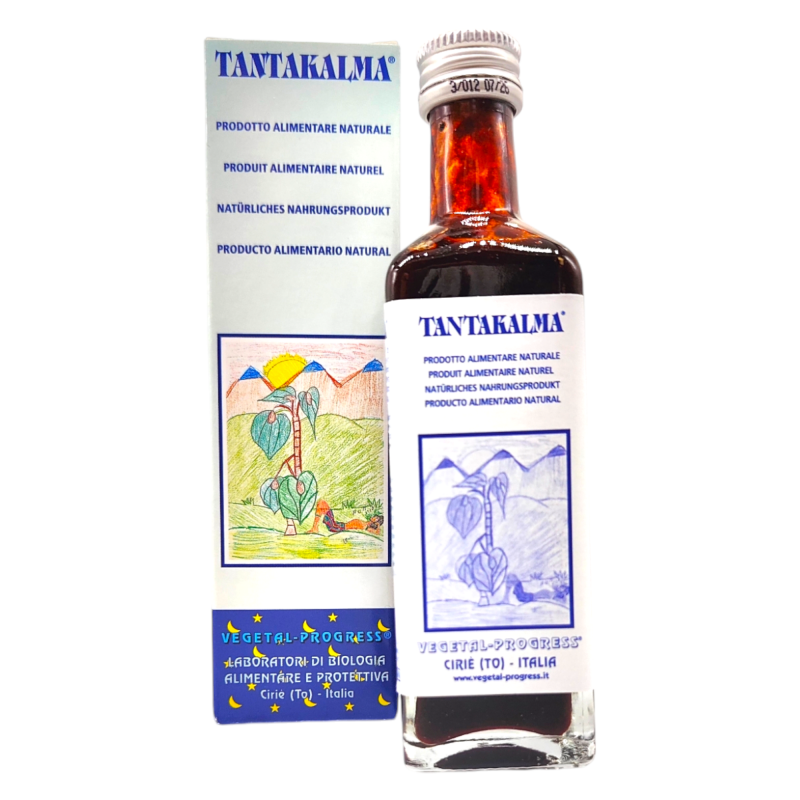 confezione Tantakalma Estratto Liquido Biologico Naturale per Sonno 60ml confezione Tantakalma Estratto Liquido Biologico Naturale per Sonno 60ml