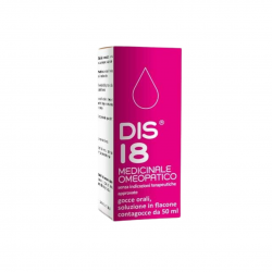confezione Dis 18 Os Gtt per Benessere Generale 50ml confezione Dis 18 Os Gtt per Benessere Generale 50ml