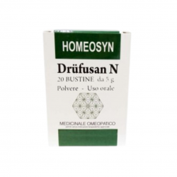 confezione Drufusan N Polvere per Benessere Generale 20 Bustine Monodose confezione Drufusan N Polvere per Benessere Generale 20 Bustine Monodose