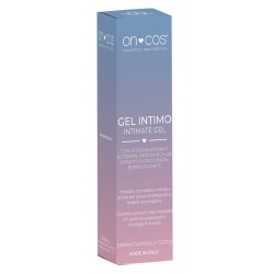 Confezione di Oncos Gel Intimo per Detersione Intima Pazienti Oncologici 30ml Confezione di Oncos Gel Intimo per Detersione Intima Pazienti Oncologici 30ml