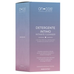 Confezione di Oncos Detergente Intimo per Igiene Intima per Pazienti Oncologici 150ml Confezione di Oncos Detergente Intimo per Igiene Intima per Pazienti Oncologici 150ml