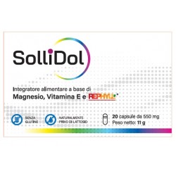 Sollidol Integratore per... Sollidol Integratore per...
