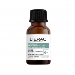 Foto di Lierac Stop Imperfezioni Acido Salicilico 15ml Foto di Lierac Stop Imperfezioni Acido Salicilico 15ml