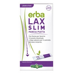 Erba Vita Erbalax Slim Integratore Dimagrante 12 Stick Erba Vita Erbalax Slim Integratore Dimagrante 12 Stick