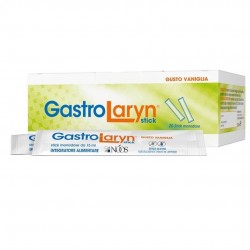 GastroLaryn per Benessere Mucosa Gastroesofagea 20 Stick Monodose 15ml GastroLaryn per Benessere Mucosa Gastroesofagea 20 Stick Monodose 15ml