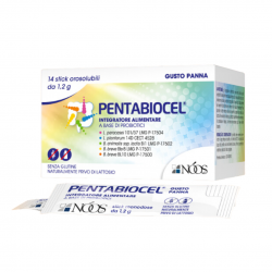 Foto di Pentabiocel Integratore Alimentare Fermenti Lattici 14 Stick 2,5g Foto di Pentabiocel Integratore Alimentare Fermenti Lattici 14 Stick 2,5g