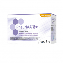 Confezione di Phelnaa Alimento Dietetico 3+ 30 Buste Confezione di Phelnaa Alimento Dietetico 3+ 30 Buste