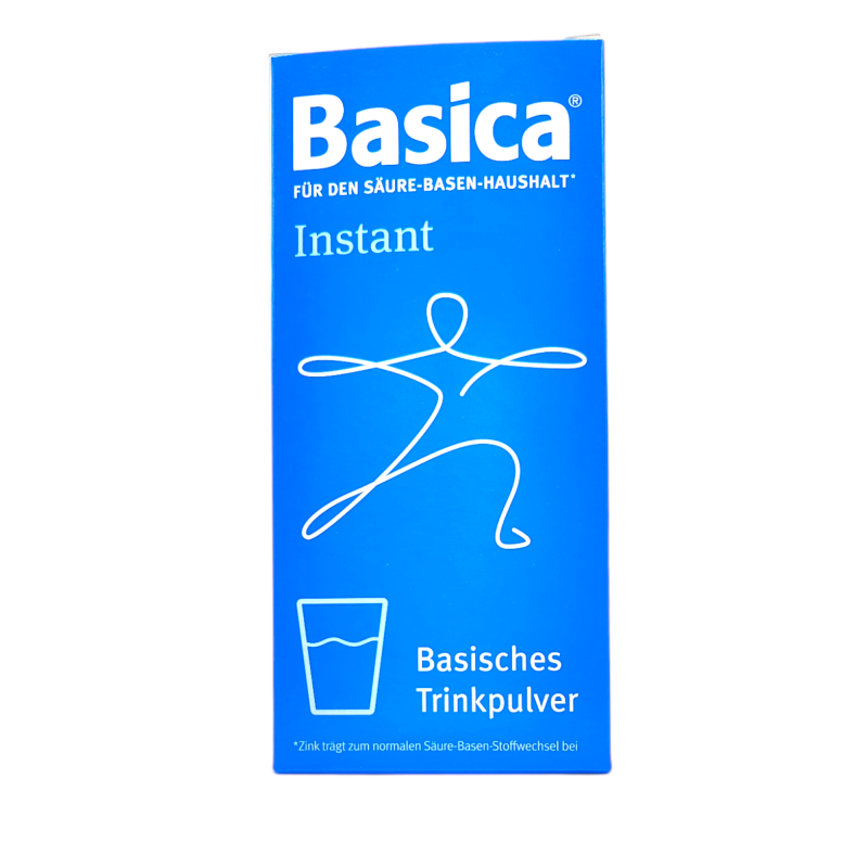 confezione Basica Instant Integratore con Sali Minerali e Oligoelementi 300gr confezione Basica Instant Integratore con Sali Minerali e Oligoelementi 300gr