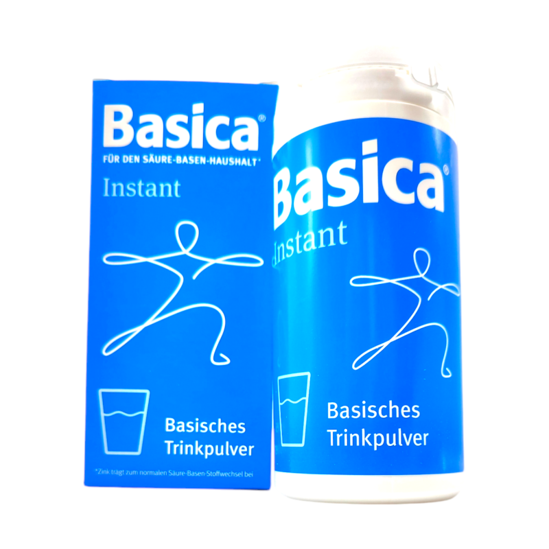 confezione Basica Instant Integratore con Sali Minerali e Oligoelementi 300gr confezione Basica Instant Integratore con Sali Minerali e Oligoelementi 300gr