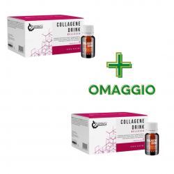 confezioni FPR Collagene Drink Integratore per Bellezza della Pelle 20 Flaconcini + CONFEZIONE OMAGGIO confezioni FPR Collagene Drink Integratore per Bellezza della Pelle 20 Flaconcini + CONFEZIONE OMAGGIO