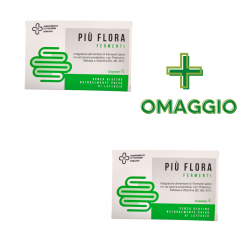 confezione FPR Più Flora Fermenti Lattici 30 Capsule + CONFEZIONE OMAGGIO confezione FPR Più Flora Fermenti Lattici 30 Capsule + CONFEZIONE OMAGGIO