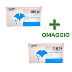 confezione FPR Ginkgo 10 Flaconcini + CONFEZIONE OMAGGIO confezione FPR Ginkgo 10 Flaconcini + CONFEZIONE OMAGGIO
