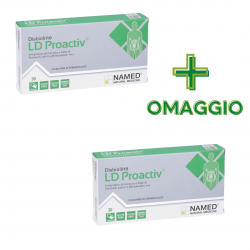 confezione Disbioline LD ProActiv Fermenti Lattici 30 Capsule + CONFEZIONE OMAGGIO confezione Disbioline LD ProActiv Fermenti Lattici 30 Capsule + CONFEZIONE OMAGGIO