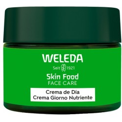 confezione di Weleda Skin Food Crema Giorno Nutriente per il Viso 40ml