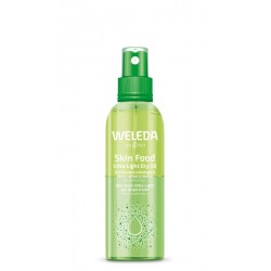 confezione di Weleda Skin Food Olio Secco Ultra Light Corpo Viso 100ml confezione di Weleda Skin Food Olio Secco Ultra Light Corpo Viso 100ml