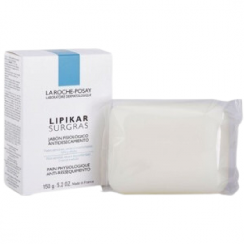 saponetta La Roche Posay Lipikar Surgras Saponetta 150gr