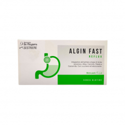 confezione FPR Alginfast Reflux Integratore per Reflusso 20 Stick