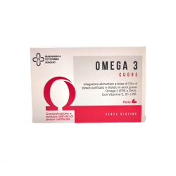 confezione Omega 3 Integratore con Omega 3 60 Perle confezione Omega 3 Integratore con Omega 3 60 Perle