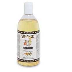 L'Amande Bagnoschiuma con... L'Amande Bagnoschiuma con...