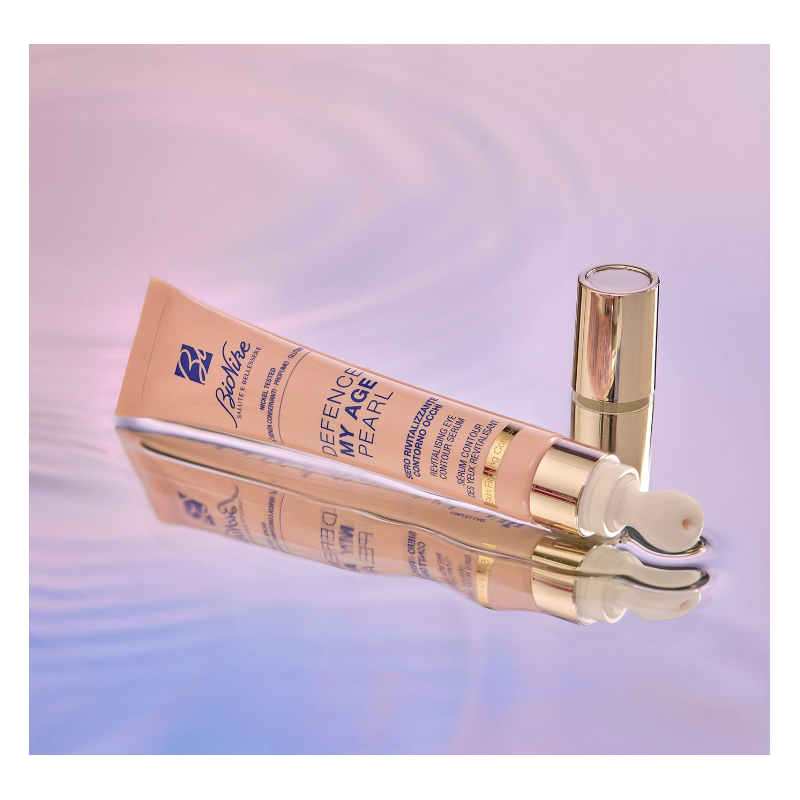 Bionike Defence My Age Pearl Contorno Occhi Rivitalizzante 15ml Bionike Defence My Age Pearl Contorno Occhi Rivitalizzante 15ml