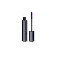 Dr Hauschka Mallow Volume Mascara 03 Plum 8ml per ciglia voluminose e definite