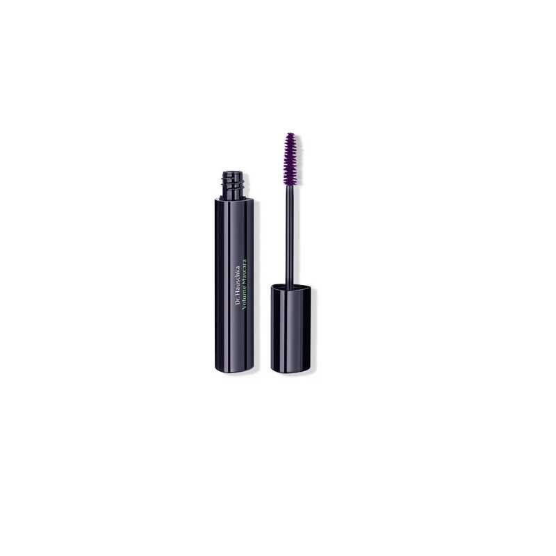 Dr Hauschka Mallow Volume Mascara 03 Plum 8ml per ciglia voluminose e definite Dr Hauschka Mallow Volume Mascara 03 Plum 8ml per ciglia voluminose e definite