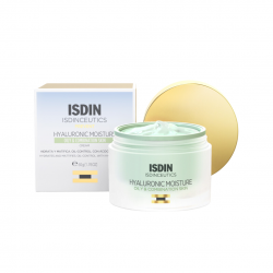 vasetto Isdin Hyaluronic Moisture Oily 50ml