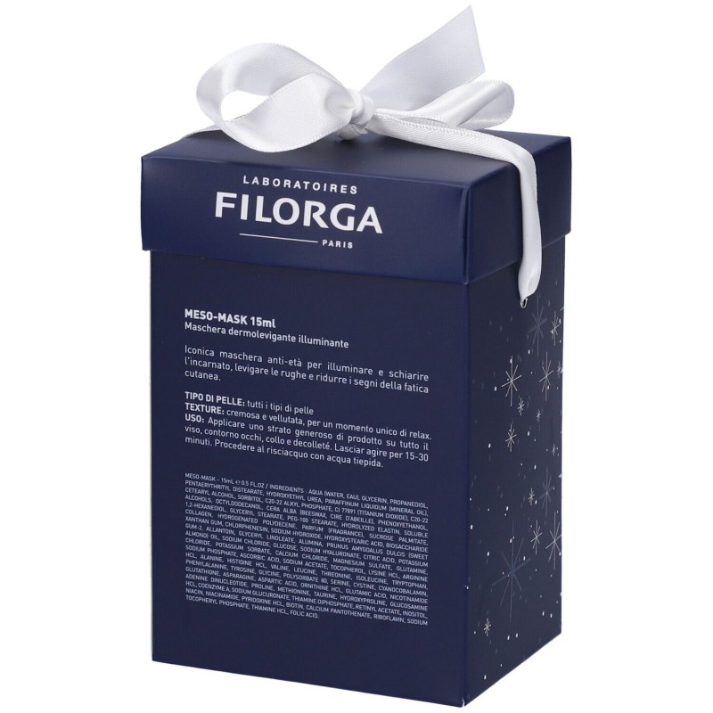 Filorga Cofanetto Regalo Meso-Mask Maschera Illuminante 50ml Filorga Cofanetto Regalo Meso-Mask Maschera Illuminante 50ml