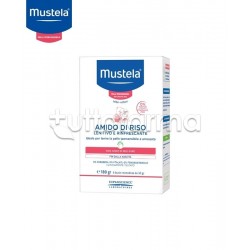 Mustela Amido di Riso Lenitivo e Rinfrescante 6 Buste Mustela Amido di Riso Lenitivo e Rinfrescante 6 Buste
