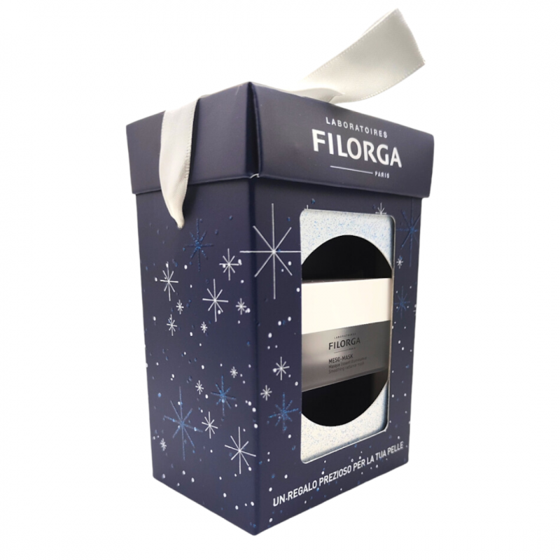 Filorga Cofanetto Regalo Meso-Mask Maschera Illuminante 50ml Filorga Cofanetto Regalo Meso-Mask Maschera Illuminante 50ml