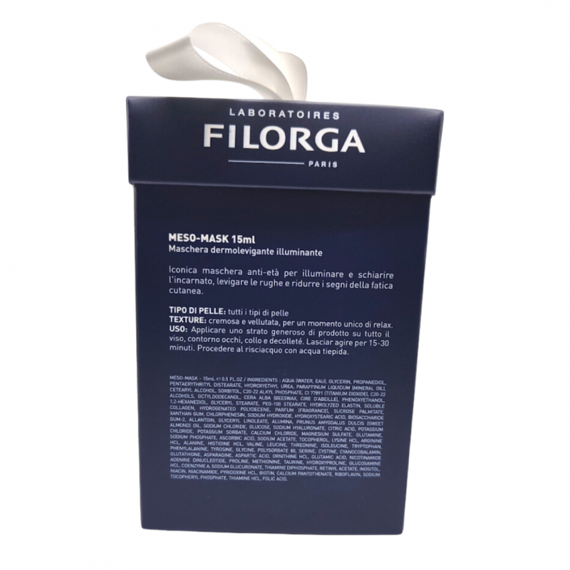 Filorga Cofanetto Regalo Meso-Mask Maschera Illuminante 50ml Filorga Cofanetto Regalo Meso-Mask Maschera Illuminante 50ml