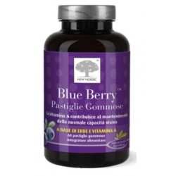 Blue Berry integratore per...