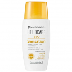 flacone Heliocare 360 Sensation Crema Solare 50ml flacone Heliocare 360 Sensation Crema Solare 50ml
