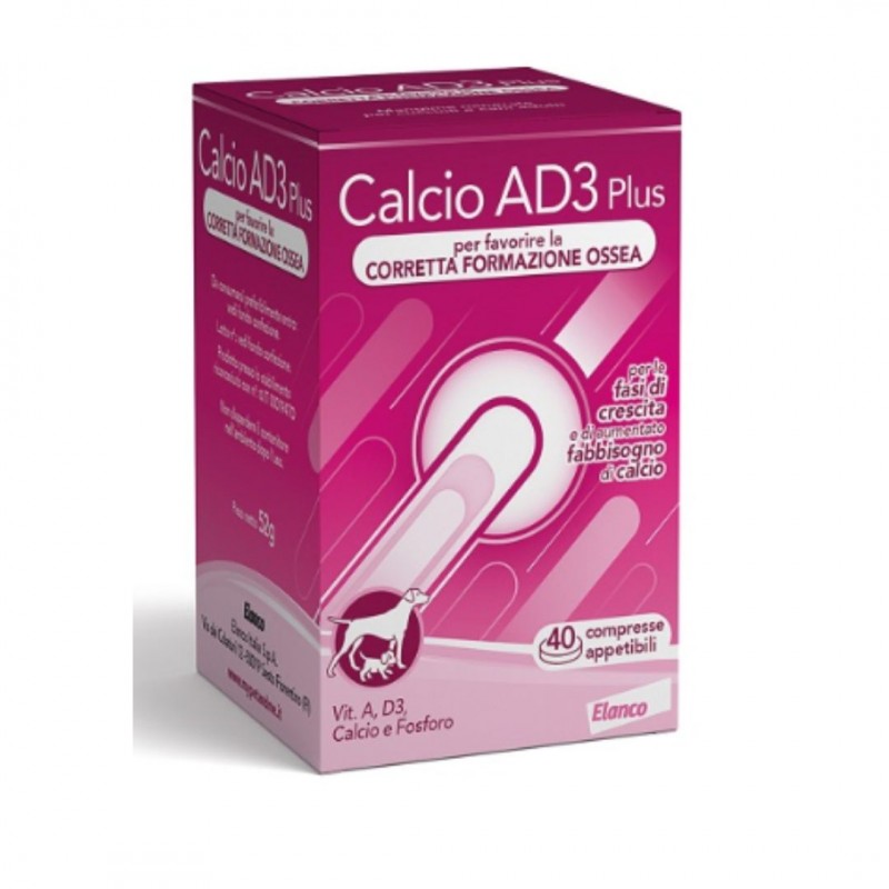 Bayer Calcio Ad3 Solubile Sviluppo Integratore Ossa 40 Compresse Bayer Calcio Ad3 Solubile Sviluppo Integratore Ossa 40 Compresse