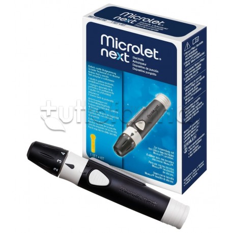 Bayer Microlet 2 Penna Pungidito