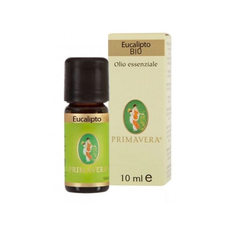 Eucalipto Olio Essenziale Bio per Benessere Respiratorio 10ml Eucalipto Olio Essenziale Bio per Benessere Respiratorio 10ml