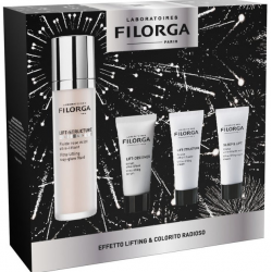 confezione di Filorga Lift Cofanetto Natale 2021 Trattamento Lifting Illuminate Viso confezione di Filorga Lift Cofanetto Natale 2021 Trattamento Lifting Illuminate Viso