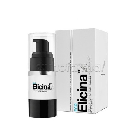 Elicina Eco XT Contorno Occhi con Bava di Lumaca 15ml Elicina Eco XT Contorno Occhi con Bava di Lumaca 15ml
