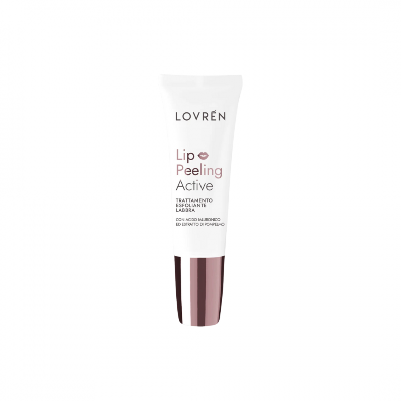 tubetto Lovren Superb Lip Peeling Active Trattamento Esfoliante Labbra 10ml tubetto Lovren Superb Lip Peeling Active Trattamento Esfoliante Labbra 10ml