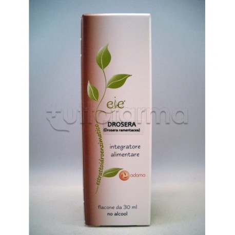 EIE Drosera Gocce contro la Tosse 30ml EIE Drosera Gocce contro la Tosse 30ml
