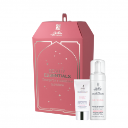 cofanetto natale 2024 Bionike Defence Hydra Beauty Essentials per Pelle Secca Mousse + Crema cofanetto natale 2024 Bionike Defence Hydra Beauty Essentials per Pelle Secca Mousse + Crema