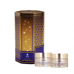 Bionike Defence My Age Gold Cofanetto Crema Ricca Fortificante 50 ml + Crema Notte 50 ml Bionike Defence My Age Gold Cofanetto Crema Ricca Fortificante 50 ml + Crema Notte 50 ml