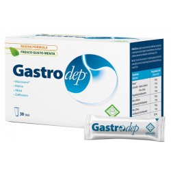 scatola di Gastrodep Integratore per la Digestione 30 Stick scatola di Gastrodep Integratore per la Digestione 30 Stick