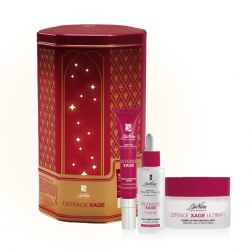 Bionike Defence Xage Cofanetto Crema 50ml + Siero 30ml + Contorno Occhi 15ml Bionike Defence Xage Cofanetto Crema 50ml + Siero 30ml + Contorno Occhi 15ml