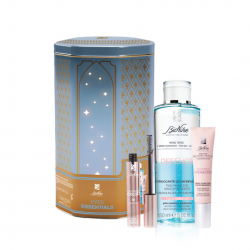 confezione di Bionike Eyes Essential Cofanetto Mascara + Struccante + Contorno Occhi confezione di Bionike Eyes Essential Cofanetto Mascara + Struccante + Contorno Occhi
