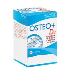Osteo+ D3 per Salute Ossa... Osteo+ D3 per Salute Ossa...
