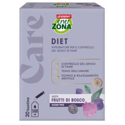 confezione di Enerzona Care Diet Integratore Controllo Fame 20 Bustine Gusto Frutti di Bosco confezione di Enerzona Care Diet Integratore Controllo Fame 20 Bustine Gusto Frutti di Bosco