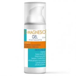 confezione di Deakos D Magnesio Gel Integratore Sollievo Muscolare 50 ml confezione di Deakos D Magnesio Gel Integratore Sollievo Muscolare 50 ml